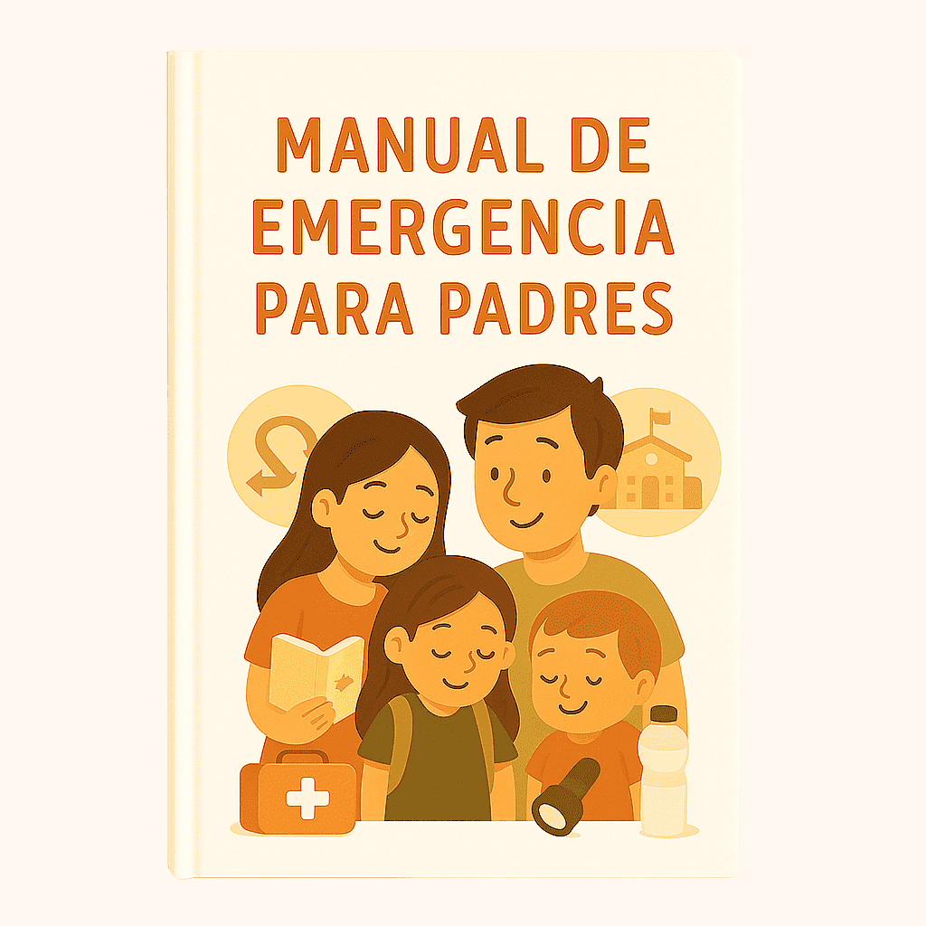 Manual de Emergencias para Padres